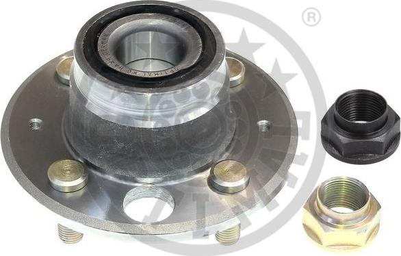 Optimal 912532 - Wheel hub, bearing Kit www.autospares.lv