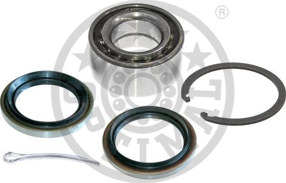 Optimal 980614 - Wheel hub, bearing Kit www.autospares.lv