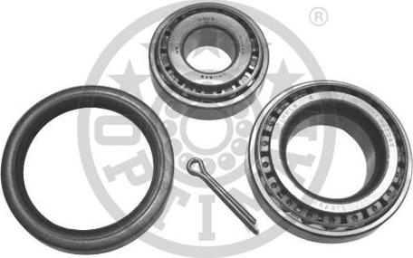 Optimal 981447 - Wheel hub, bearing Kit www.autospares.lv