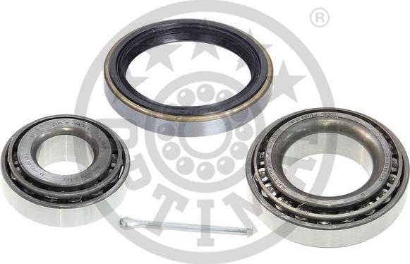 Optimal 981535 - Wheel hub, bearing Kit www.autospares.lv