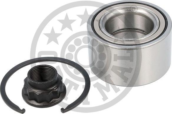 Optimal 981199 - Wheel hub, bearing Kit www.autospares.lv