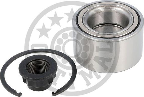 Optimal 981199 - Wheel hub, bearing Kit www.autospares.lv