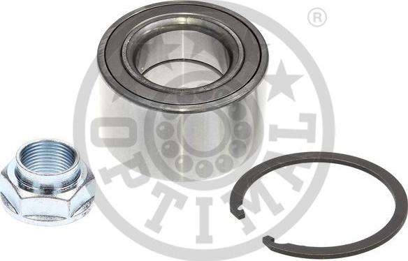 Optimal 981149 - Riteņa rumbas gultņa komplekts www.autospares.lv