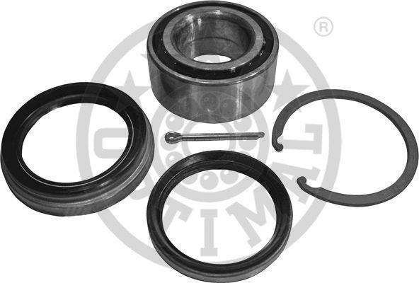 Optimal 981851 - Подшипник ступицы колеса, комплект www.autospares.lv