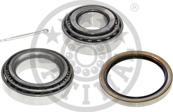 Optimal 981798 - Wheel hub, bearing Kit www.autospares.lv