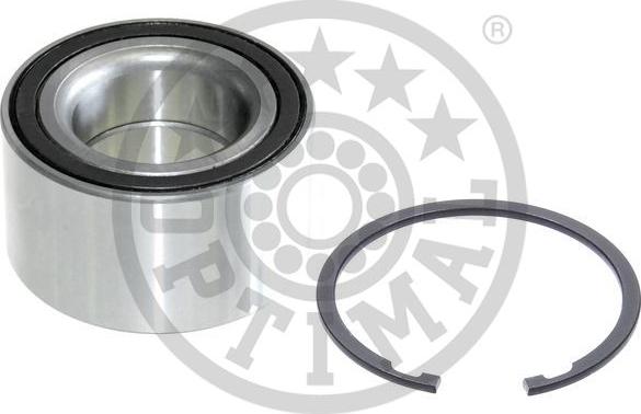 Optimal 981765 - Riteņa rumbas gultņa komplekts www.autospares.lv