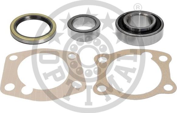 Optimal 982650 - Wheel hub, bearing Kit www.autospares.lv