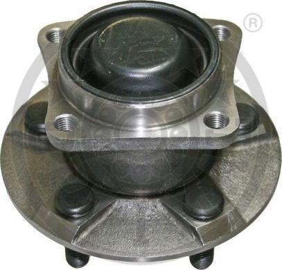 Optimal 982305 - Riteņa rumbas gultņa komplekts www.autospares.lv