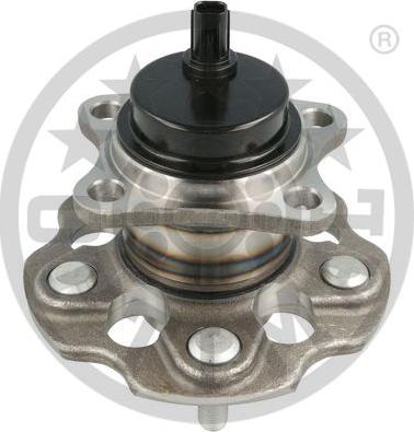 Optimal 982330 - Riteņa rumbas gultņa komplekts www.autospares.lv