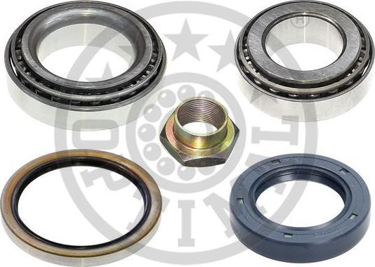 Optimal 982373S - Wheel hub, bearing Kit www.autospares.lv