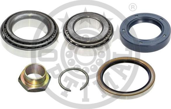 Optimal 982373 - Wheel hub, bearing Kit www.autospares.lv