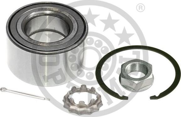 Optimal 982289 - Wheel hub, bearing Kit www.autospares.lv