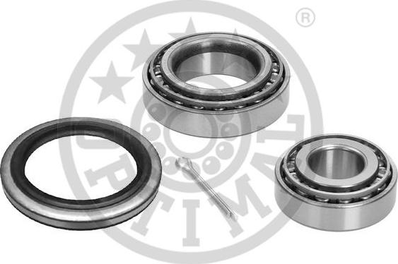 Optimal 931669 - Wheel hub, bearing Kit www.autospares.lv