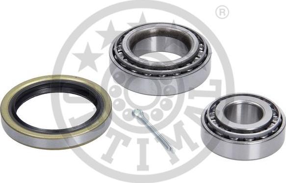 Optimal 931700 - Wheel hub, bearing Kit www.autospares.lv