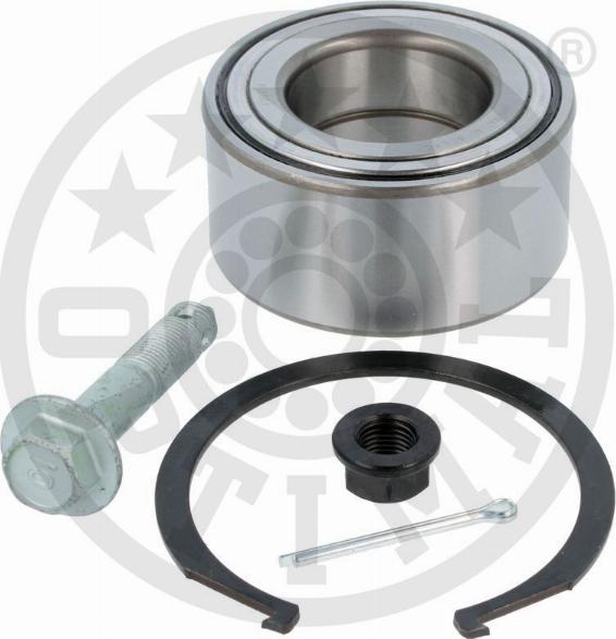 Optimal 921895L - Подшипник ступицы колеса, комплект www.autospares.lv