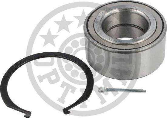 Optimal 921895 - Wheel hub, bearing Kit www.autospares.lv