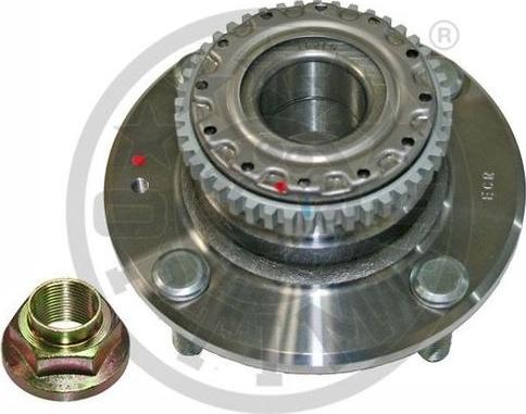 Optimal 922488 - Wheel hub, bearing Kit www.autospares.lv