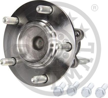 Optimal 922240 - Riteņa rumbas gultņa komplekts www.autospares.lv