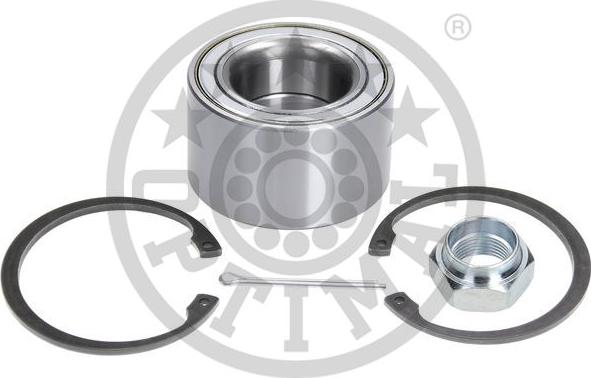 Optimal 971391 - Wheel hub, bearing Kit www.autospares.lv