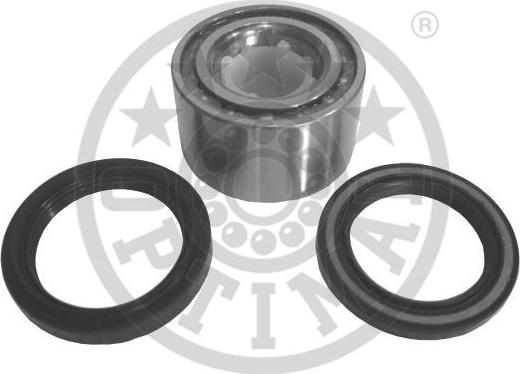 Optimal 971285 - Riteņa rumbas gultņa komplekts www.autospares.lv