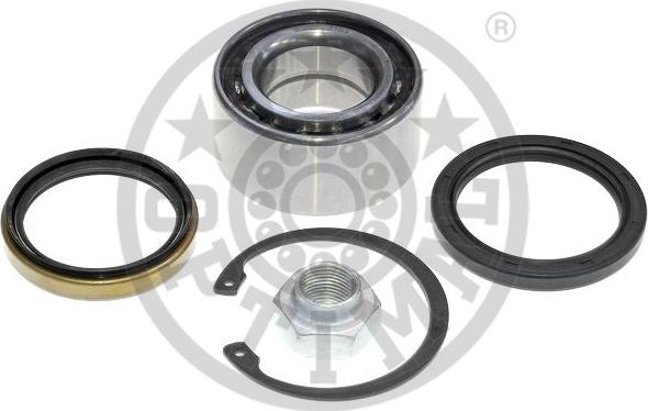 Optimal 971711 - Wheel hub, bearing Kit www.autospares.lv