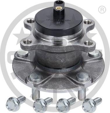 Optimal 972846 - Wheel hub, bearing Kit www.autospares.lv