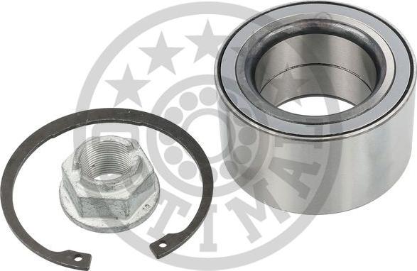 Optimal 400702 - Wheel hub, bearing Kit www.autospares.lv