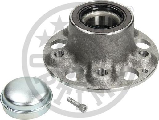 Optimal 401501L - Wheel hub, bearing Kit www.autospares.lv