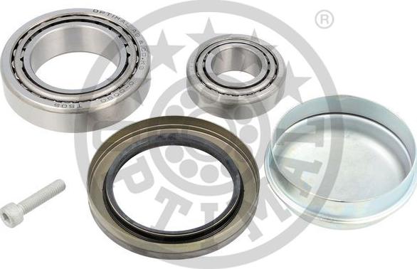 Optimal 401501 - Wheel hub, bearing Kit www.autospares.lv