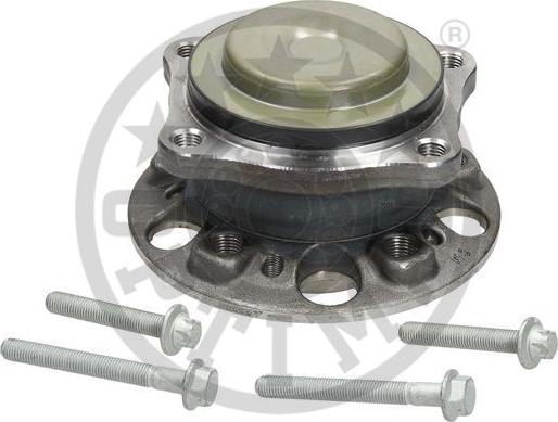 Optimal 401503 - Riteņa rumbas gultņa komplekts www.autospares.lv