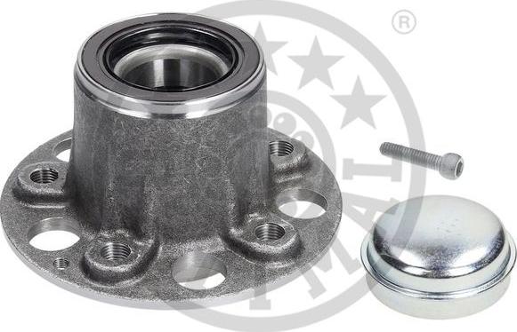 Optimal 401511L - Wheel hub, bearing Kit www.autospares.lv