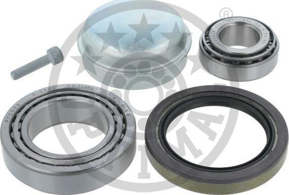 Optimal 401523 - Wheel hub, bearing Kit www.autospares.lv