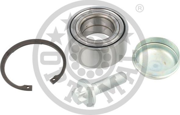 Optimal 401655 - Riteņa rumbas gultņa komplekts www.autospares.lv