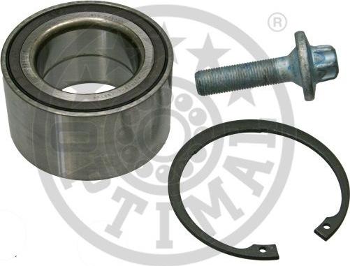 Optimal 401049 - Wheel hub, bearing Kit www.autospares.lv