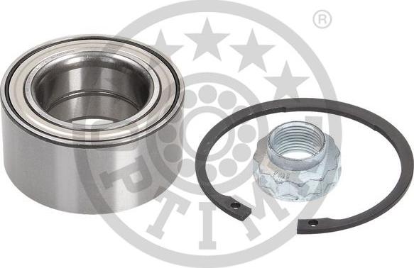 Optimal 401047 - Wheel hub, bearing Kit www.autospares.lv