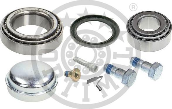 Optimal 401082L - Wheel hub, bearing Kit www.autospares.lv