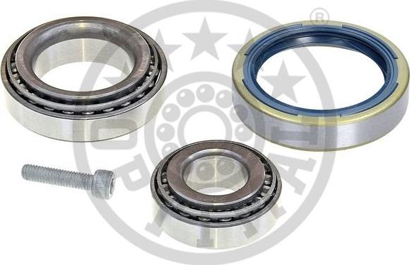 Optimal 401078S - Wheel hub, bearing Kit www.autospares.lv