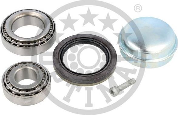 Optimal 401157 - Wheel hub, bearing Kit www.autospares.lv