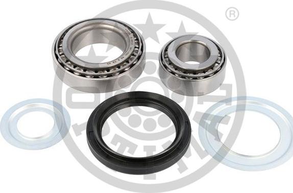 Optimal 401137 - Wheel hub, bearing Kit www.autospares.lv