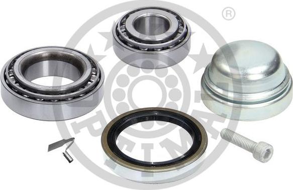 Optimal 401126L - Wheel hub, bearing Kit www.autospares.lv