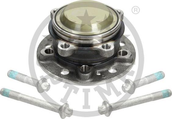 Optimal 401304 - Wheel hub, bearing Kit www.autospares.lv