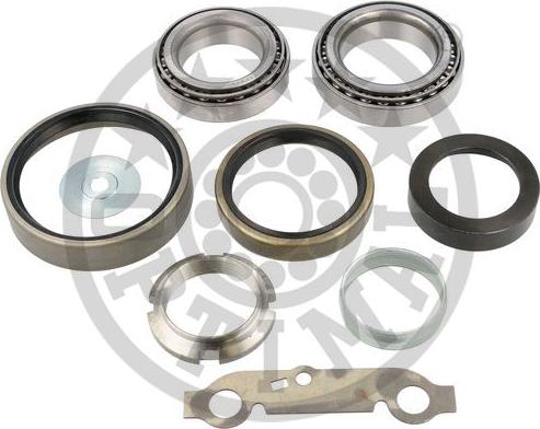 Optimal 402030L - Wheel hub, bearing Kit www.autospares.lv