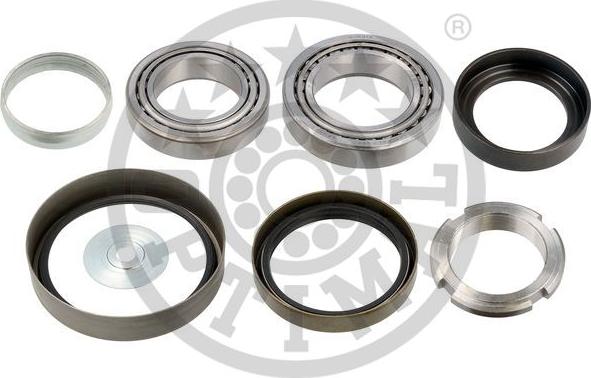 Optimal 402030 - Wheel hub, bearing Kit www.autospares.lv