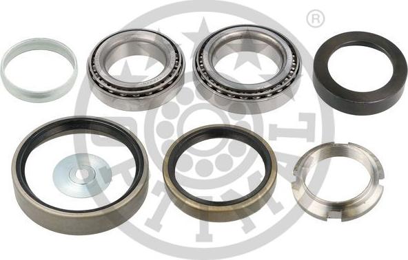 Optimal 402030 - Wheel hub, bearing Kit www.autospares.lv