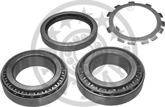 Optimal 402119 - Wheel hub, bearing Kit www.autospares.lv