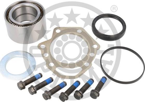 Optimal 402117 - Wheel hub, bearing Kit www.autospares.lv