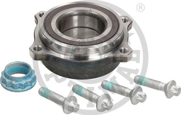 Optimal 402306 - Wheel hub, bearing Kit www.autospares.lv