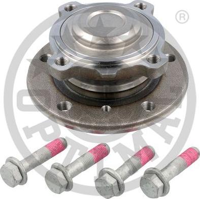 Optimal 501513 - Riteņa rumbas gultņa komplekts www.autospares.lv