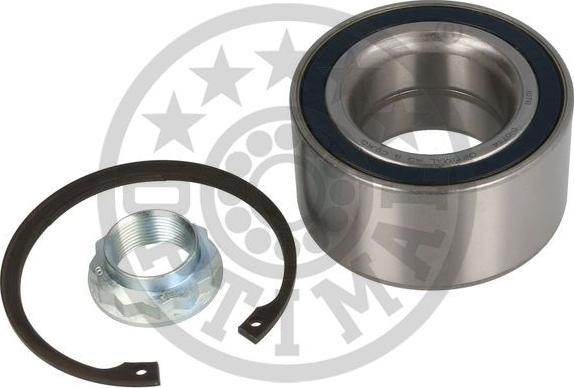 Optimal 501158 - Wheel hub, bearing Kit www.autospares.lv