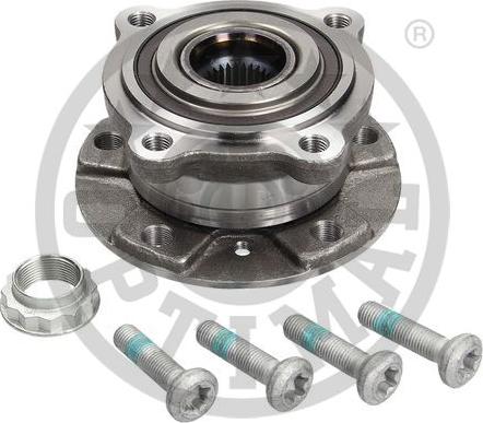 Optimal 501701 - Wheel hub, bearing Kit www.autospares.lv